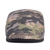 Men Women Scrawl Camouflage Duckbill Beret Cap Hollow Breathable Cotton Adjustable Cabbie Newsboy Driving Hunting Flat Hat