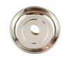 Huihuang 304 Stainless Steel 26cm Round Plate