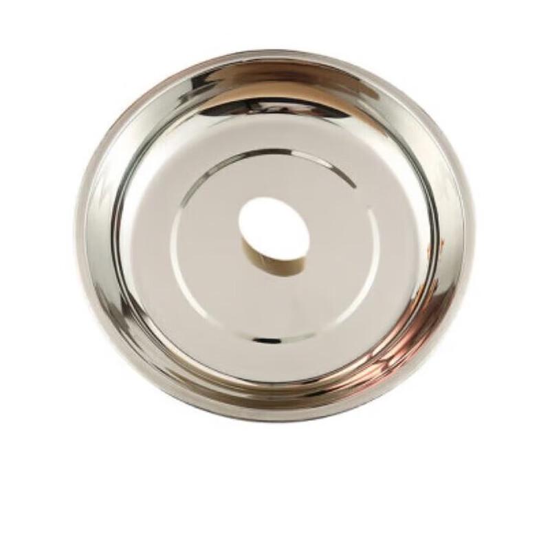 

Huihuang 304 Stainless Steel 26cm Round Plate