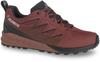 Men's Trekking Shoes Dolomite Croda Nera Tech Goretex M Anthracite Grey/fiery Red