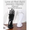 Realistic Jewelry Display Hand Model 22cm Bracelet Holder Mannequin Hand Model  Jewelry Photography