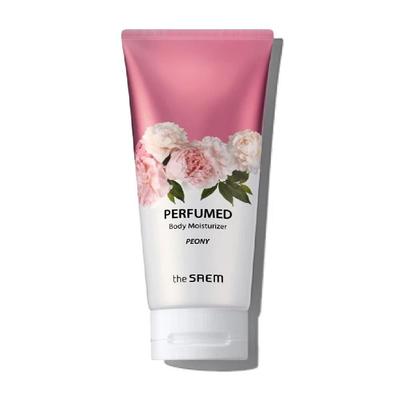 Parfümierte Körperlotion - Pfingstrose - 200ml_US