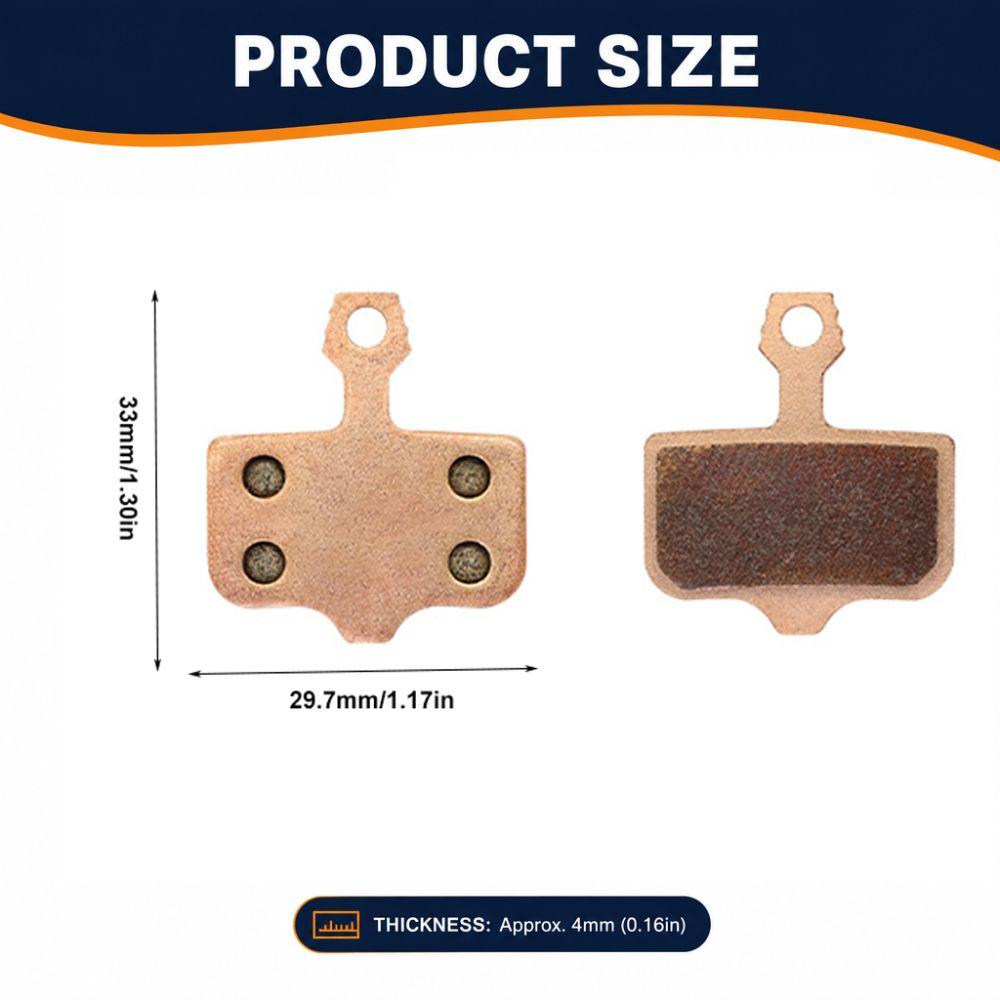 Disc Brake Pads