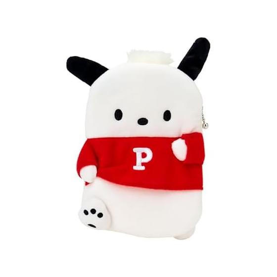 Sanrio Character-shaped tissue pouch (replacement design) Pochacco 549045