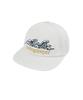 SINKINGDEEPER Wave Work Cap (White)