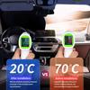 Car Windshield Sun Visor UV Sunshade Protection Shield For Mercedes Benz AMG GLE GLS CLA CLE GLC CLS GLA W223 W213 W206 W464 BH1