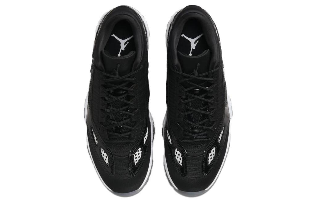 Jordan 11 Retro Low IE Craft Black White 919712-001