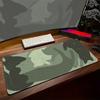 Gaming-Mauspad Rosa Katze Schreibtischzubehör PC Groß Großformat Kawaii HD-Druck Gamer Tastatur Büro-Setup Schreibtisch Schwarze Mauspads
