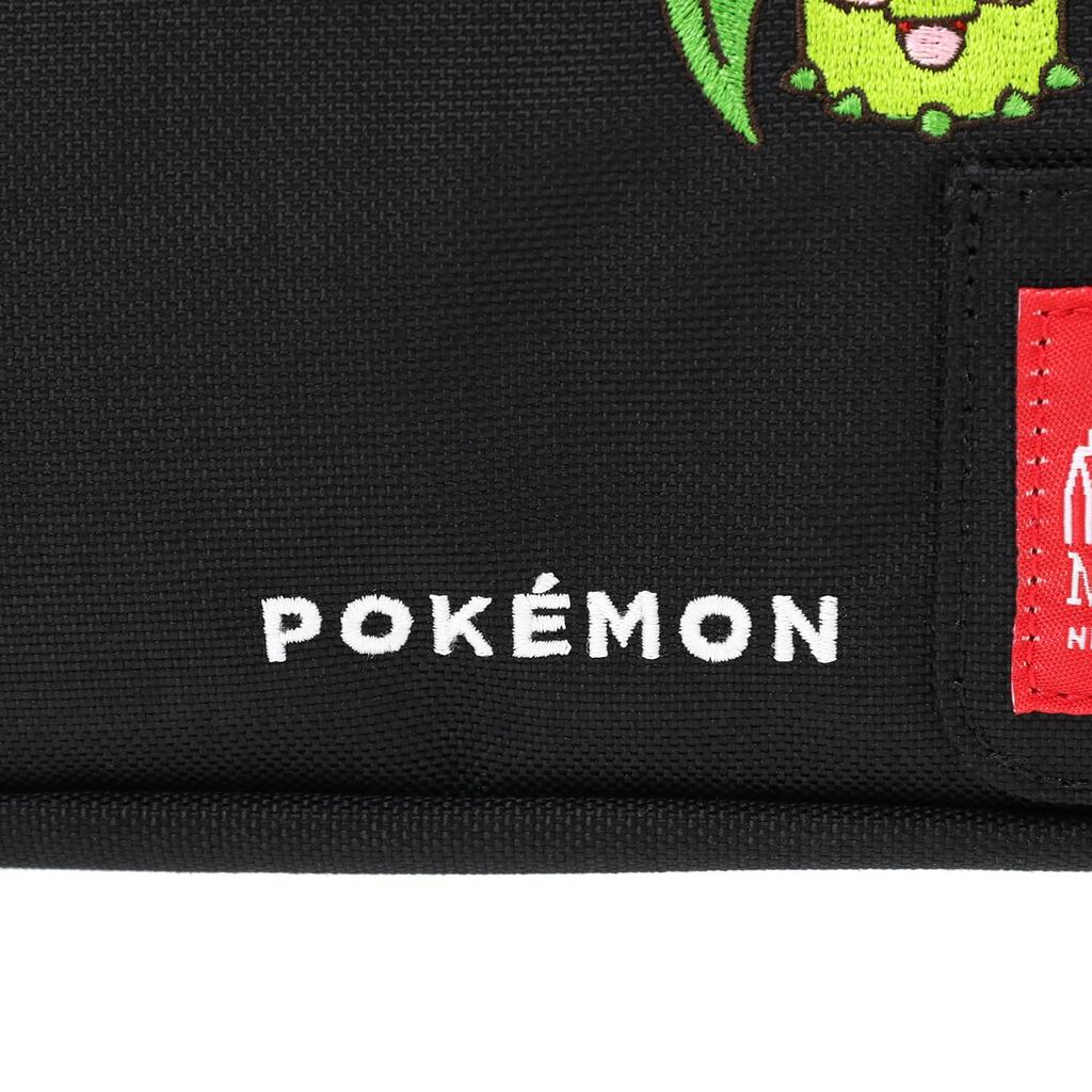 Jogger Bag Pokemon 25 ZA BLK