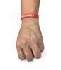 Cinelli Wrisband Cinelli Wristband for and Mountain Road Bikes - Red, MTB, BMX,