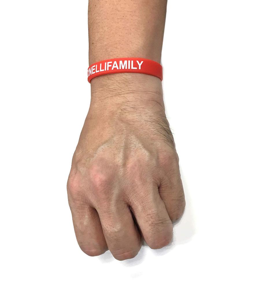 Cinelli Wrisband Cinelli Wristband for and Mountain Road Bikes - Red, MTB, BMX,