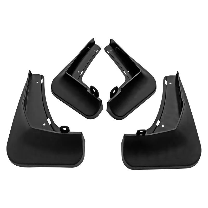 

Для LiXiang L7 2023 2024 автомобильные крылья брызговики передние и задние брызговики авто чёрный