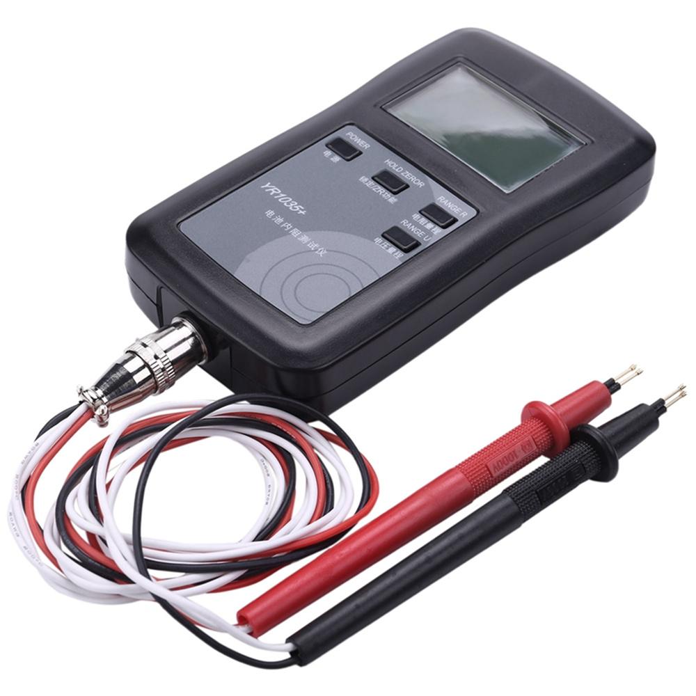 Battery Internal Resistance Test Instrument Maximum Input 100V DC Voltage Tester