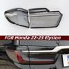 Honda Elysion 22-23 Gray Taillight Housing and Transparent Cover