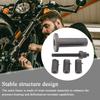 Motorcycle Crankshaft Tool Motorcycle Crank Removal Tool Stainless Steel Professional Repair Kit Replacement For Maintenance