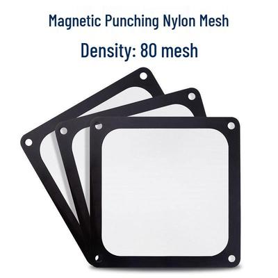 9cm Magnetic Frame Dust Filter Mesh Cover for Fan