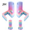 Rhinestone Painting Canvas Clip Holder, Adjustable Table Clamp & Roller for Canvas, DIY Art Accessories Tools Anti Slip
