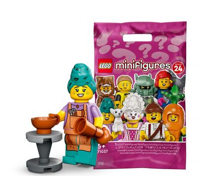 LEGO Minifiguren Serie 24 Töpfer [71037-9]