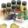 20ml Metallic Powder UV Resin Pigment DIY Crystal Epoxy Resin Mold Dye Gold Pearlescent Colorant For Jewelry Crafts Making