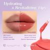 FOCALLURE - Sheen Lock Satin Glow Lip Cream - 2 Colors
