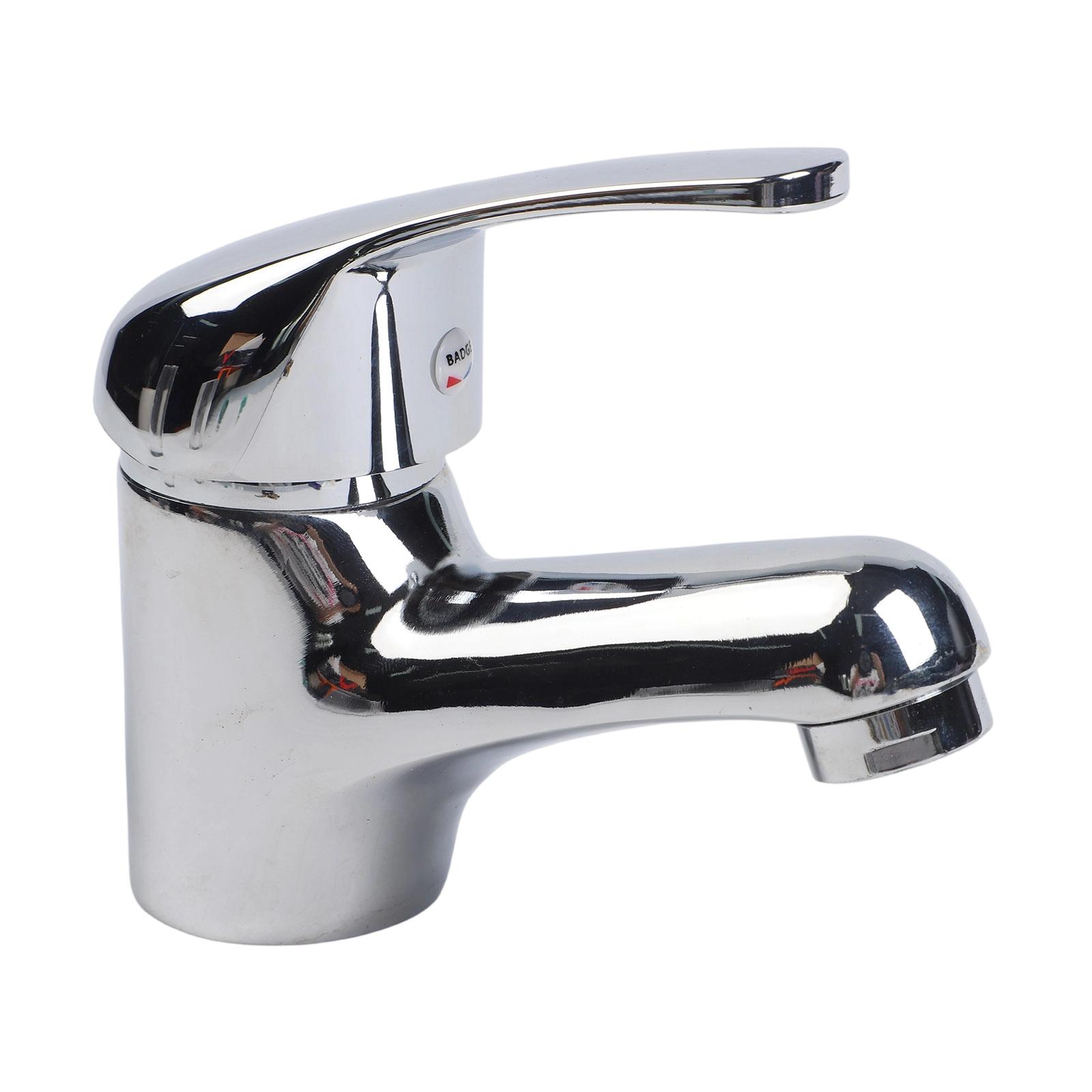 Easy Installation Bathroom Tap Sink Faucet Water Mixer