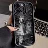 Black Dollar Banknote Design Phone Case For IPhone 17 17Air 16 15 14 Plus 13 12 11 Pro Max Case Cover Funda Bumber Coque