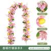 Simulation Spring Vine Cherry Blossom Vine Home Decoration Vine Lemon Fruit Simulation Plant Decoration Simulation Vine