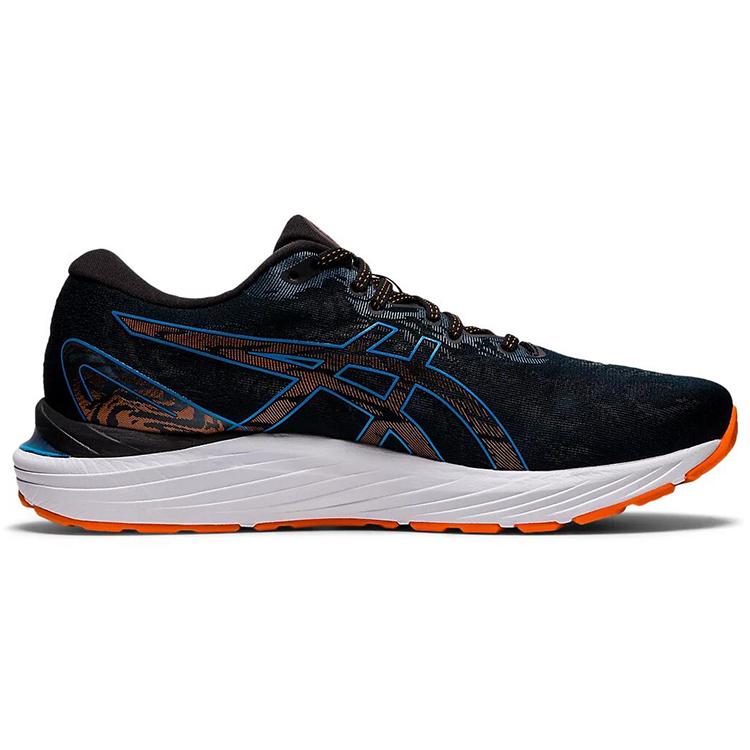 Asics Gel Cumulus 23 'Black Reborn Blue' 1011B012-003