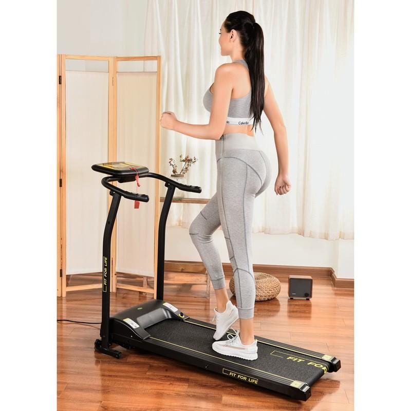 Tapis De Marche Pliable Compact Motorisé Fit_xxt2020 Fit For Life