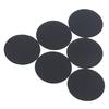 60Pcs Replaceable Sandpaper Disc Cuticle Foot File Callus Remove Dead Pedicure