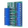 4-Channel 4‑Way MOS Tube Module 0~1KHZ MOS Tube Module PLC Drive Module  PLC System