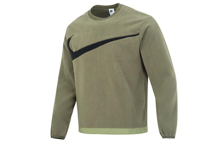 Nike Club Sweatshirt Men s Green DQ4895-222 XL