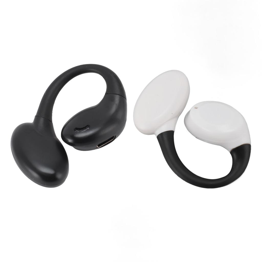 Wireless Open Headphones Portable V5.3 Bluetooth GD06 Monaural On Ear Earbuds for Android