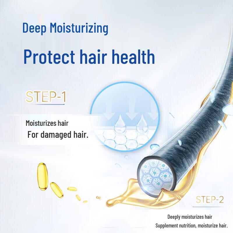 Walch Concentrated Moisturizing & Oil Control Shampoo