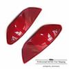 1Pair Rear Bumper Reflector Tail Lamp  Left+Right Fit 11-14 Porsche Cayenne US