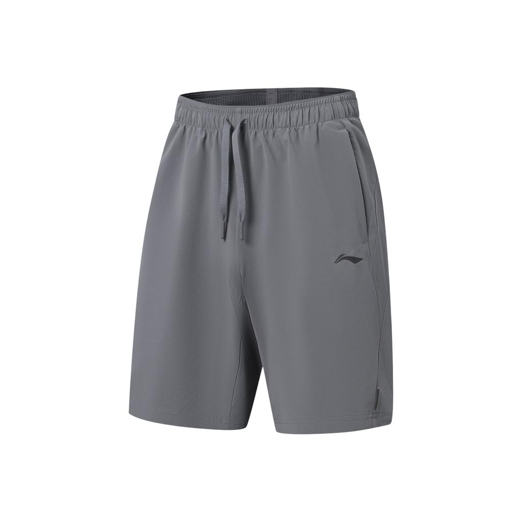 Li Ning Fitness Series Casual Shorts Men's AKSW243-2