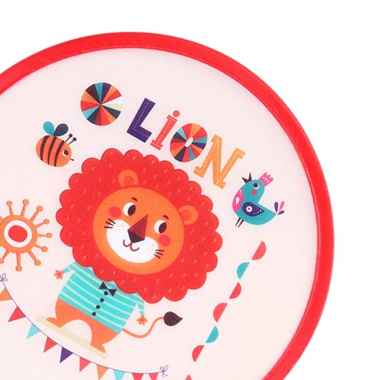 Compact Lightweight Pretty Decorative Eye-catching Folding Hand Fan Hand Fan