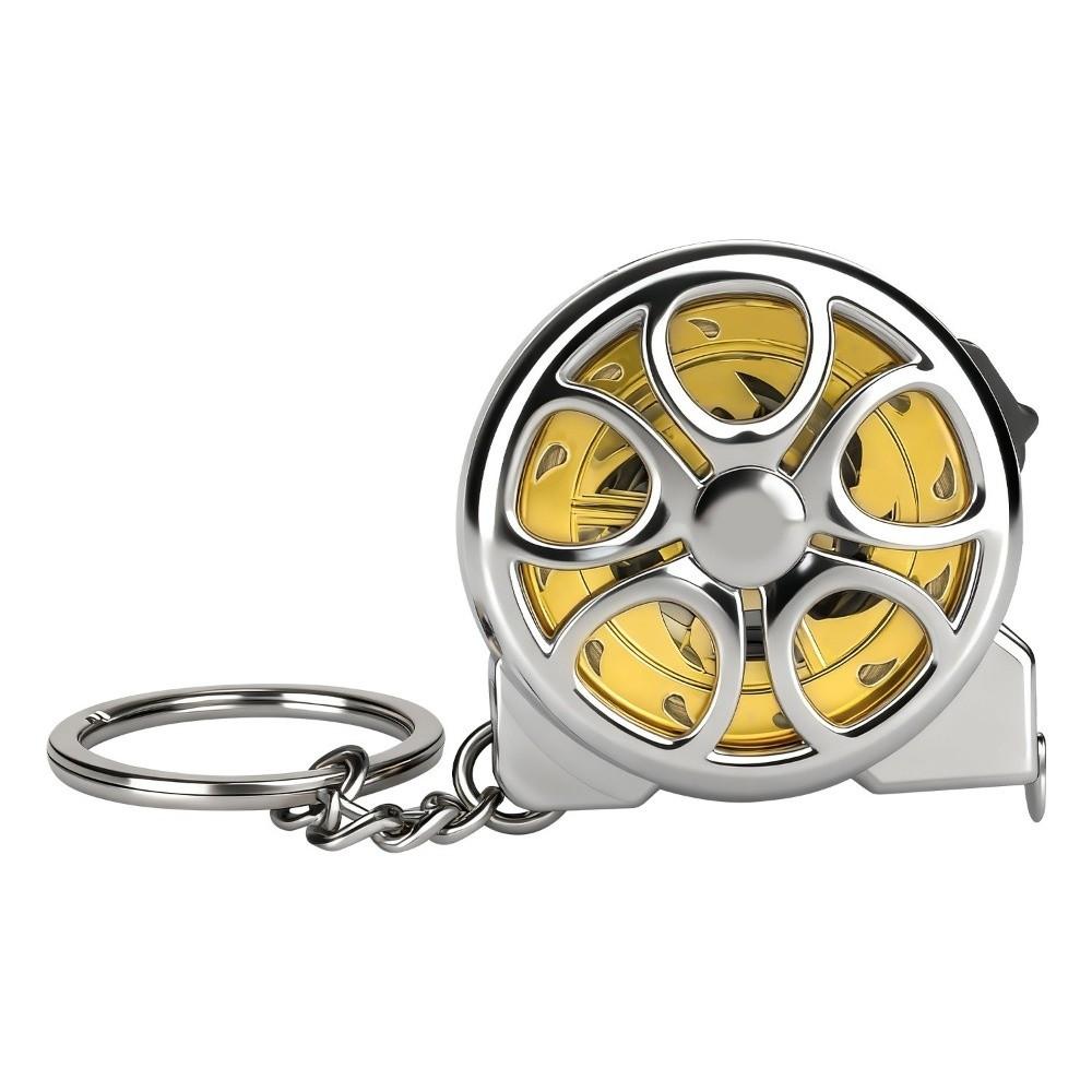 Stainless Steel Retractable Tape Measure 2 Meter Sewing Tools  Household Measuring