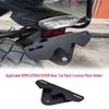 BMW G310R/G310GS License Plate Bracket Rear Tail Rack - Aluminum Alloy