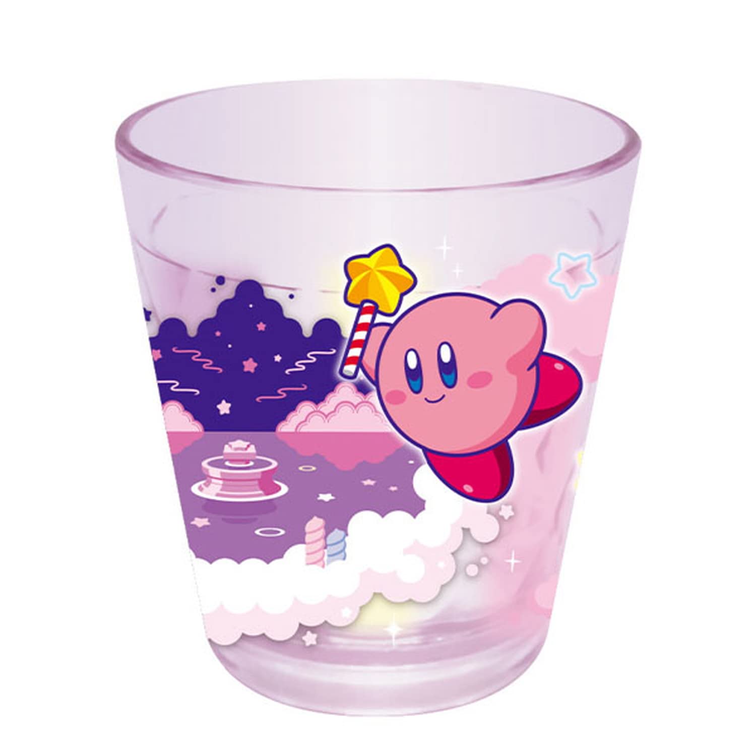 

Bandai Kirby Sparkling Clear Fountain of Dreams Cup, HK-CL-YI