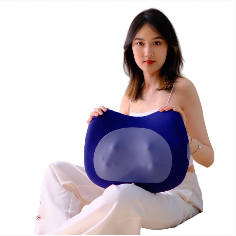 Morfeh Lumbar Massage Cushion MR2132