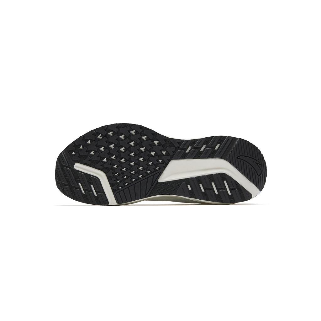 Anta Textile, Synthetic Leather Cushioning, Wear Resistant Low top Casual Running Shoes Men's 112545545-5