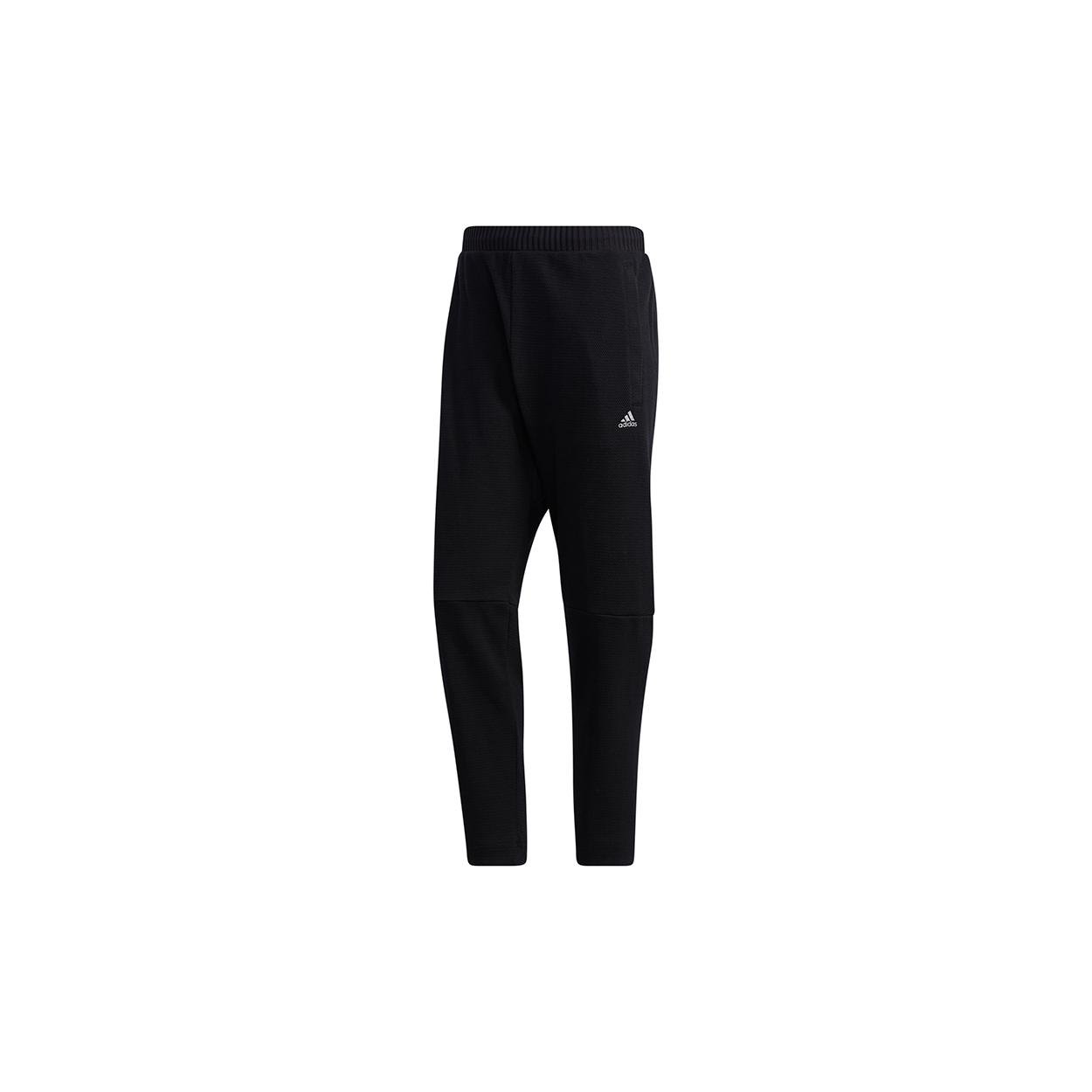 Adidas Трикотажные брюки мужские Черный Умеренный Другое GF4031 XS