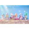 Creative New Girl Cartoon Trendy Toys Blind Box Doll Punk Girl Heart Small Ornaments Birthday Gift Desktop Handmade