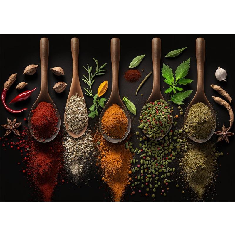 Food and Kitchen Sushi Coffee Moroccan Food Ice Cream Hot Dog Art Posters Canvas Painting Wall Print Picture Home Decor