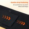1pc Adjustable Back Waist Support Belt Waist Self Heating Magnetic Therapy Lumbar Brace Massage Band Pain Relief Health Care