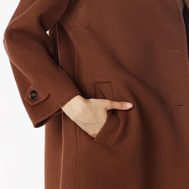 G·TENNA Women's Wool Coat SMRA1930