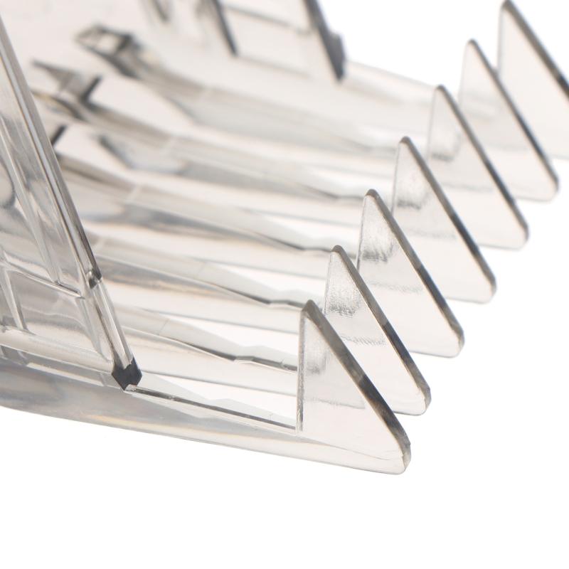 For Hc5610 Hc5630 Hc5632 Hc5690 Hair Clipper Guide Comb 3-15Mm Razor Hairdresser Comb For Electric Hair Cutting Machine
