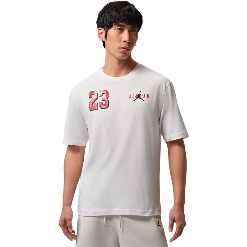 

Jordan Men s Versatile Short-Sleeve Knit Shirt IF3128 XL