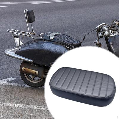 Ποδήλατο με Κάθισμα και Στήριγμα Πλάτης, Εξωτερικού Χώρου, Εύκολη Εγκατάσταση, Αδιάβροχο, Αξεσουάρ Ταξιδιού, Δέρμα PU